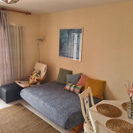 Apartamento En Mijas Con Terraza, Capacidad Para 5 Personas Con Piscina De Temporada Málaga Exterior foto