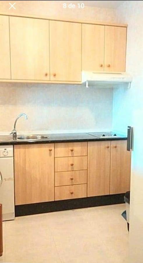Apartamento En Mijas Con Terraza, Capacidad Para 5 Personas Con Piscina De Temporada Málaga Exterior foto