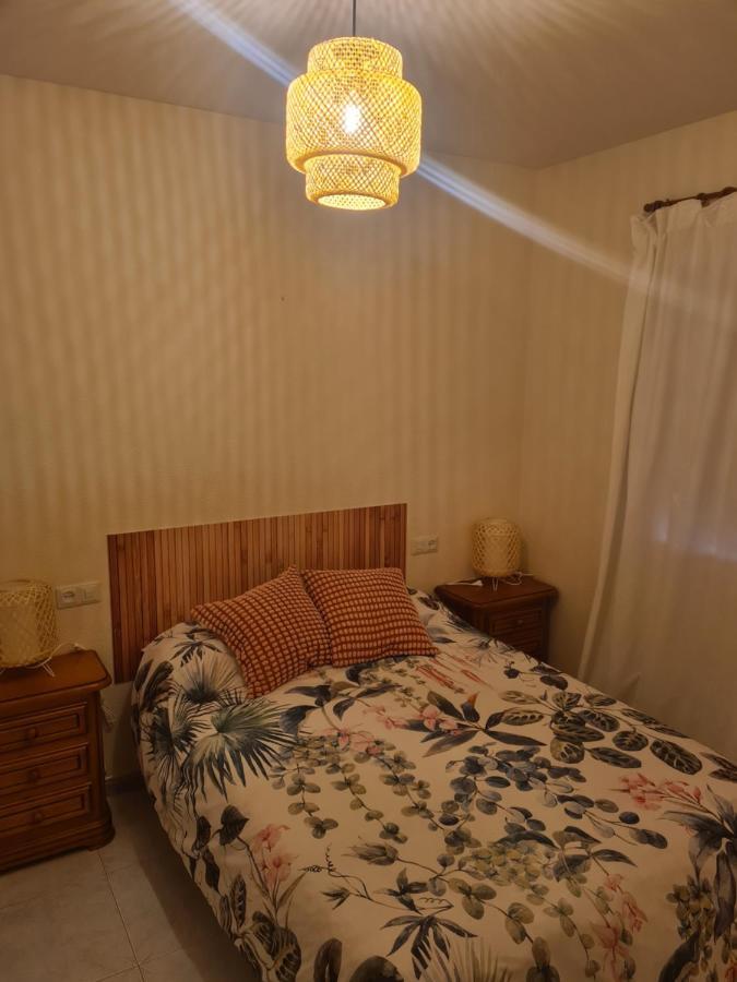Apartamento En Mijas Con Terraza, Capacidad Para 5 Personas Con Piscina De Temporada Málaga Exterior foto