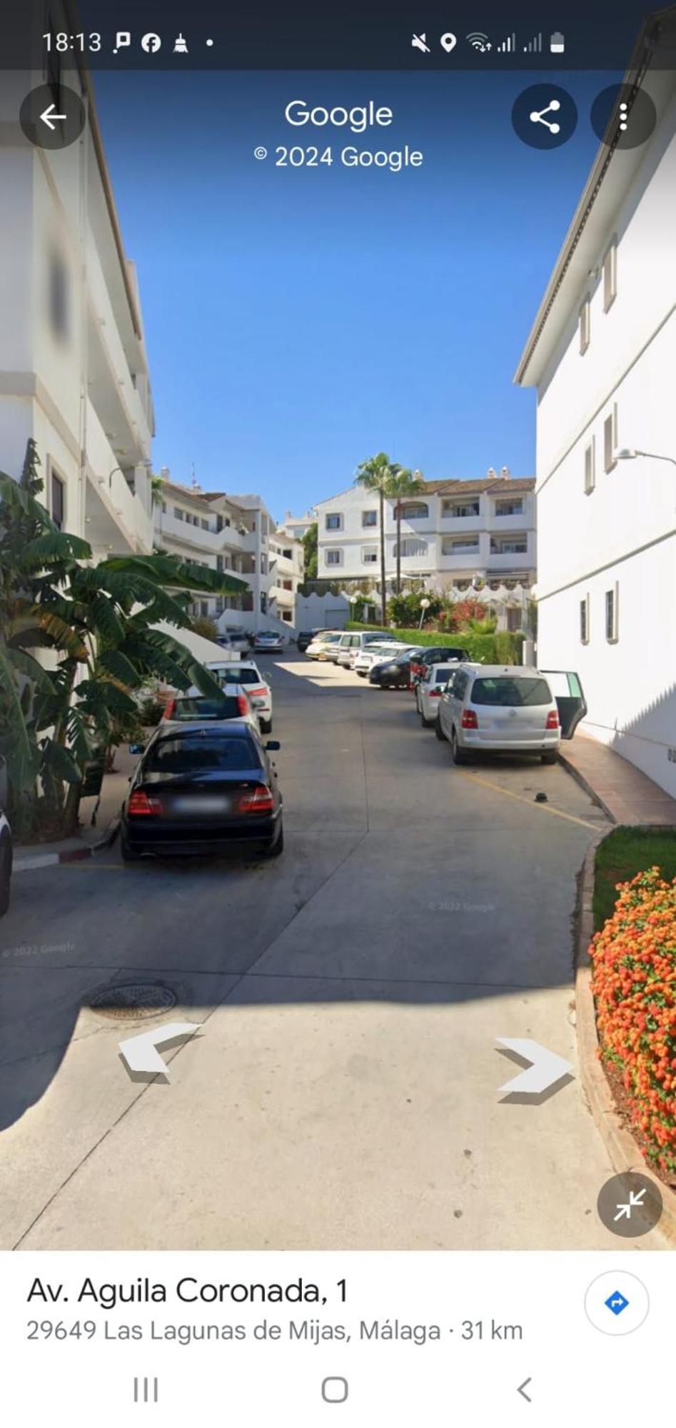 Apartamento En Mijas Con Terraza, Capacidad Para 5 Personas Con Piscina De Temporada Málaga Exterior foto